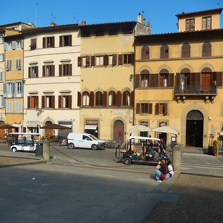 Great Location Just Infront Of Pitti Palace 피렌체 외부 사진
