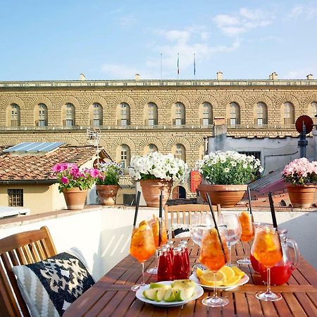 Great Location Just Infront Of Pitti Palace 피렌체 외부 사진