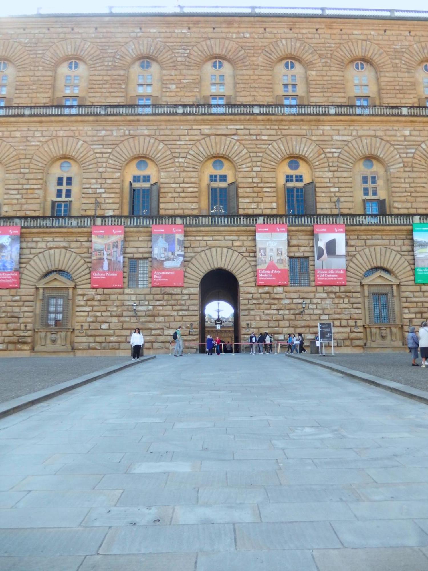 Great Location Just Infront Of Pitti Palace 피렌체 외부 사진