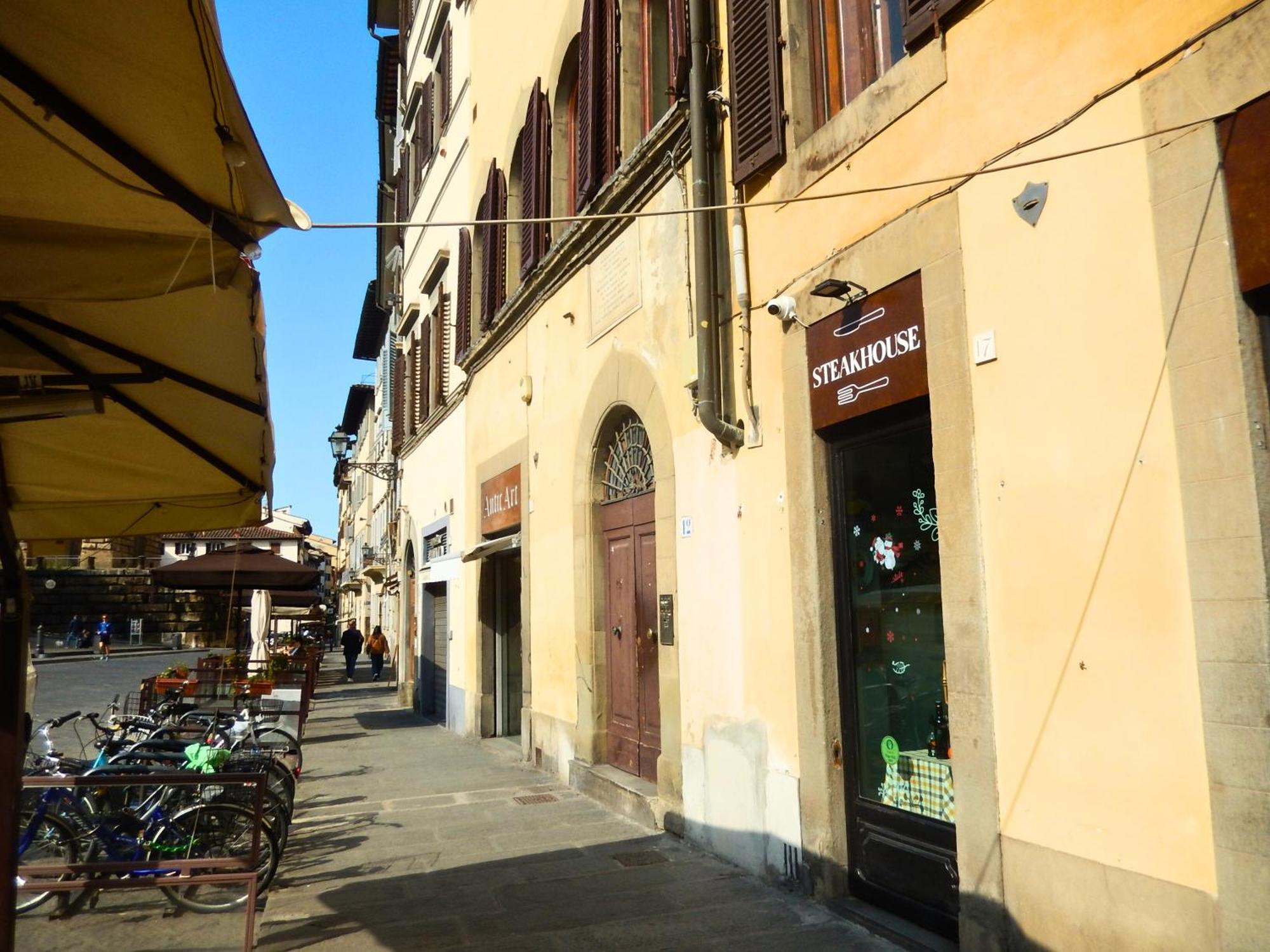 Great Location Just Infront Of Pitti Palace 피렌체 외부 사진