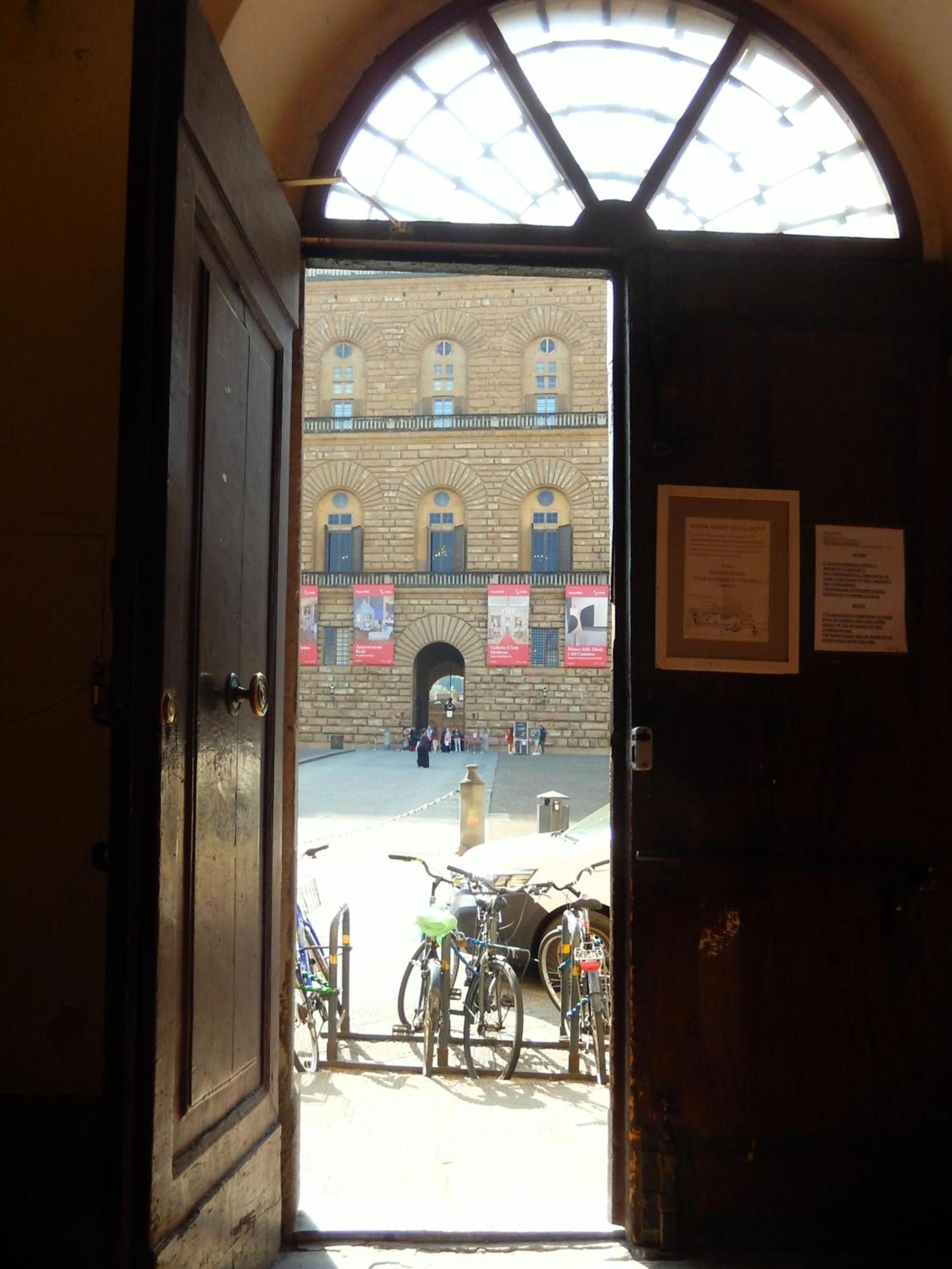 Great Location Just Infront Of Pitti Palace 피렌체 외부 사진