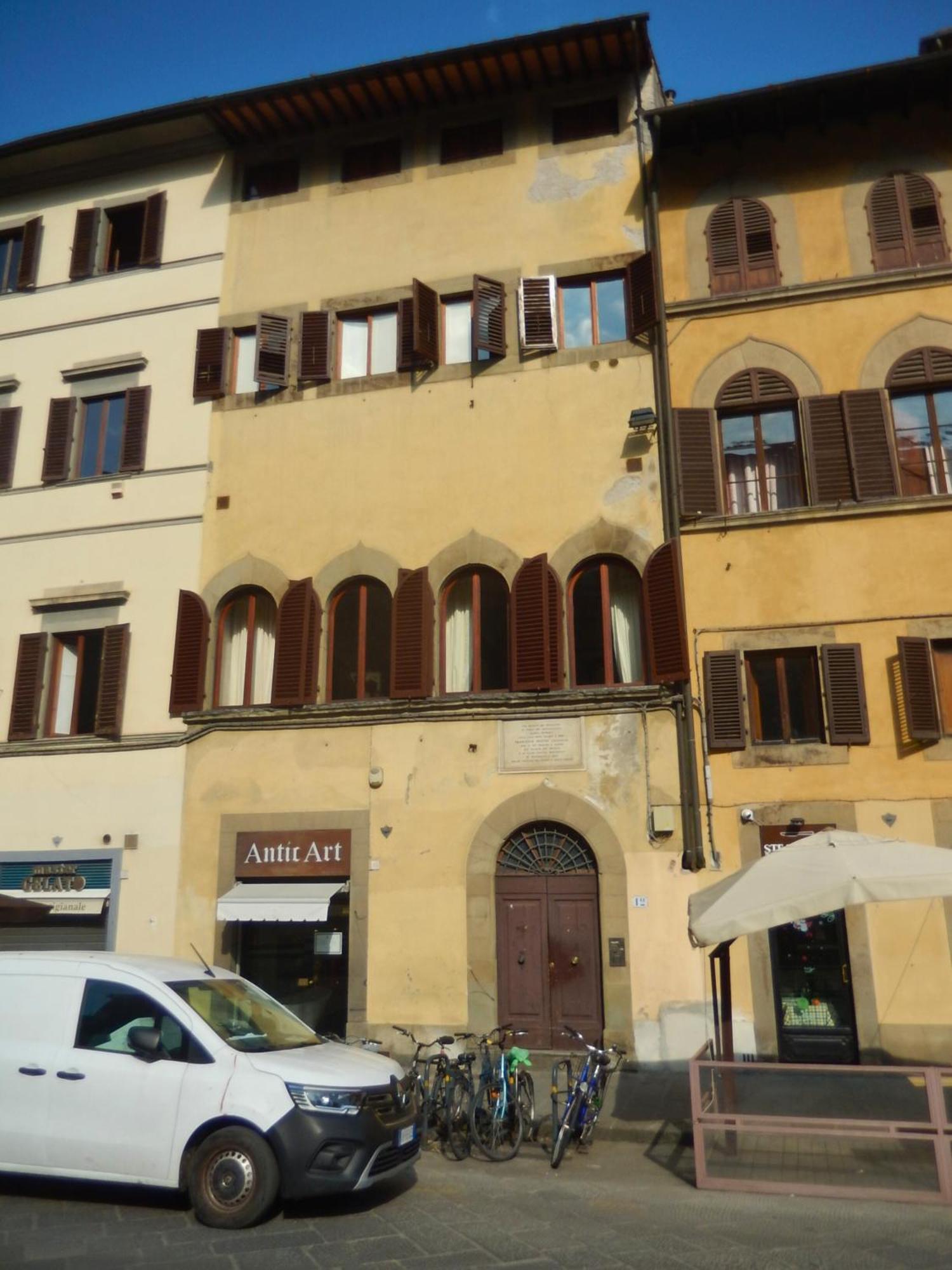 Great Location Just Infront Of Pitti Palace 피렌체 외부 사진