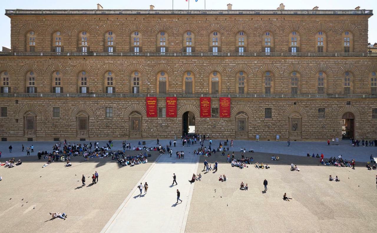 Great Location Just Infront Of Pitti Palace 피렌체 외부 사진