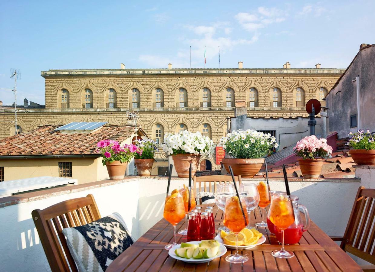Great Location Just Infront Of Pitti Palace 피렌체 외부 사진