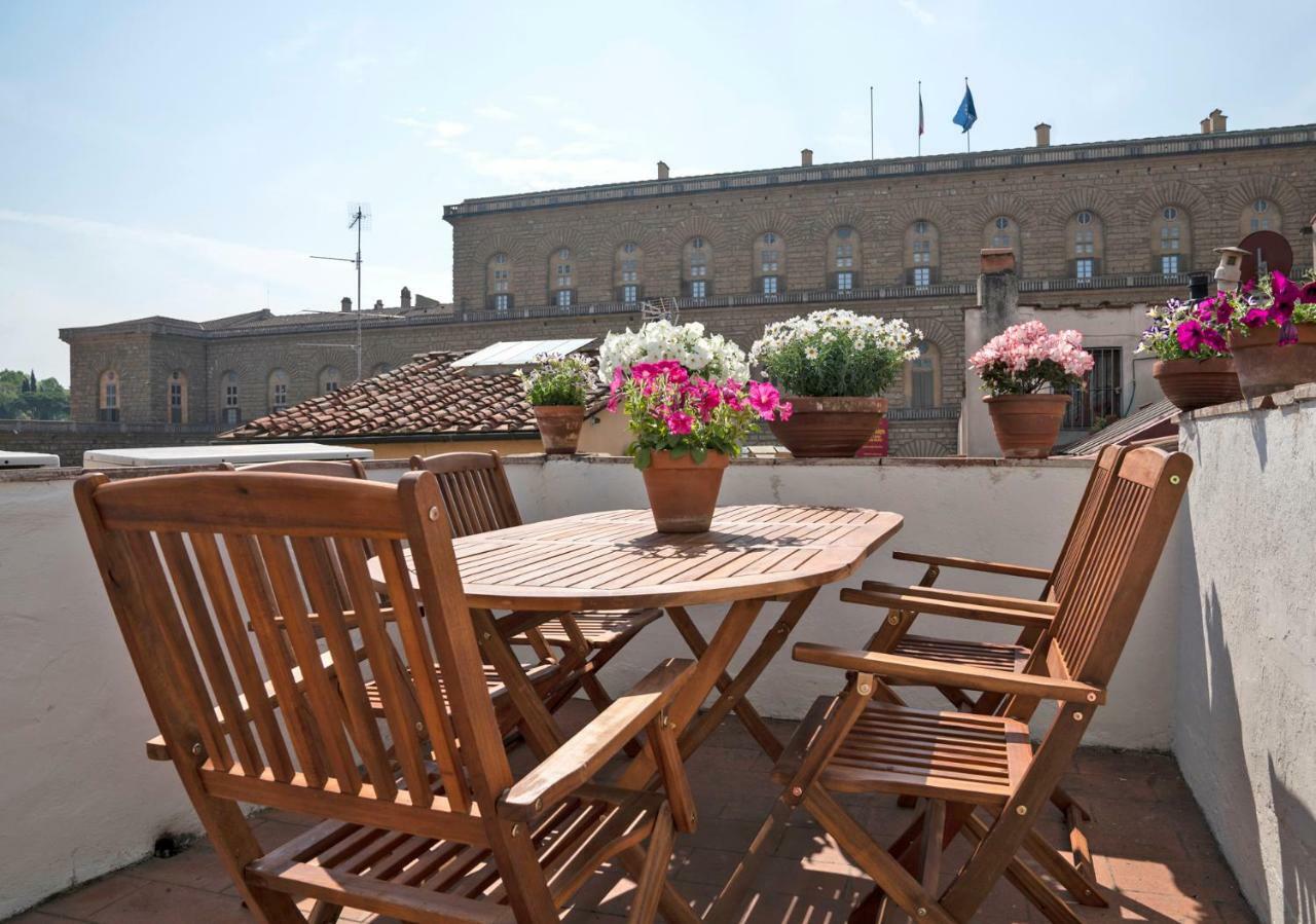 Great Location Just Infront Of Pitti Palace 피렌체 외부 사진