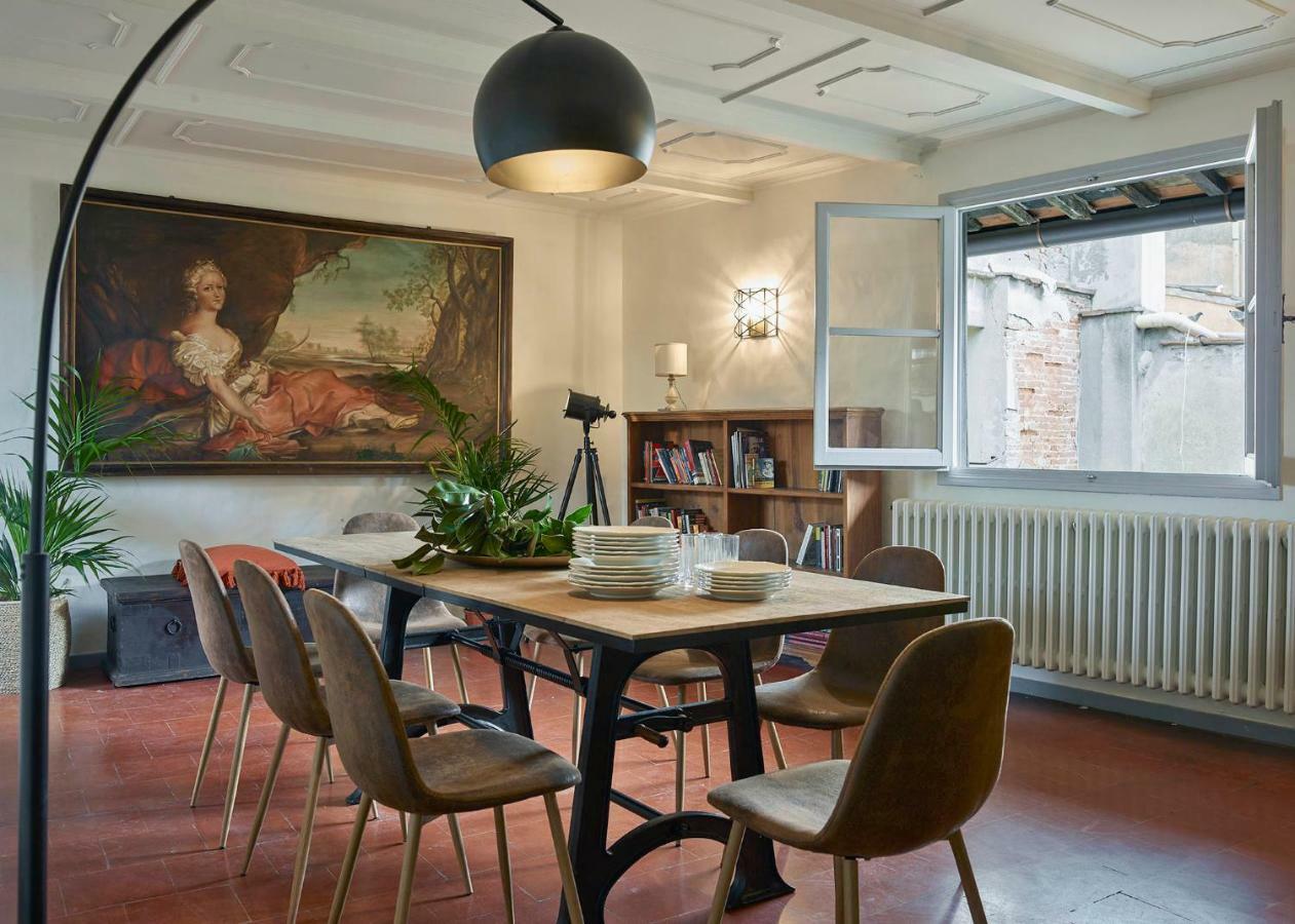 Great Location Just Infront Of Pitti Palace 피렌체 외부 사진